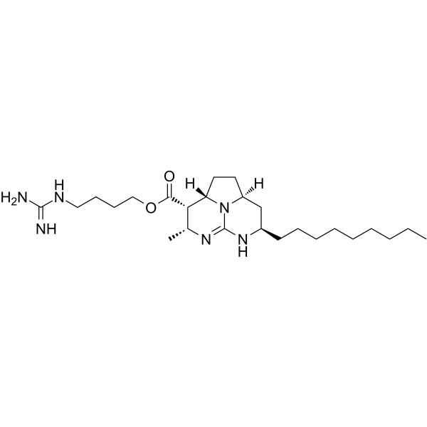 Batzelladine D 161596-65-2